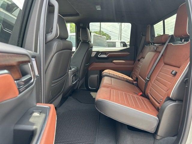 new 2025 GMC Sierra 1500 car, priced at $80,755