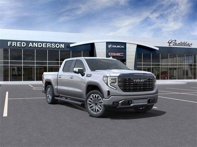new 2025 GMC Sierra 1500 car, priced at $80,755