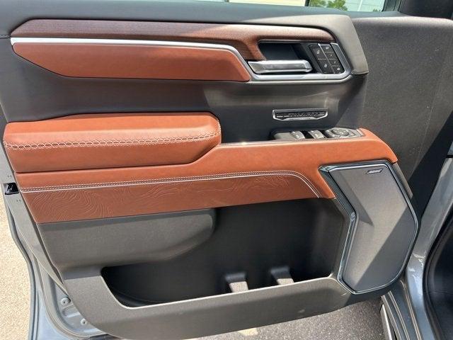 new 2025 GMC Sierra 1500 car, priced at $80,755
