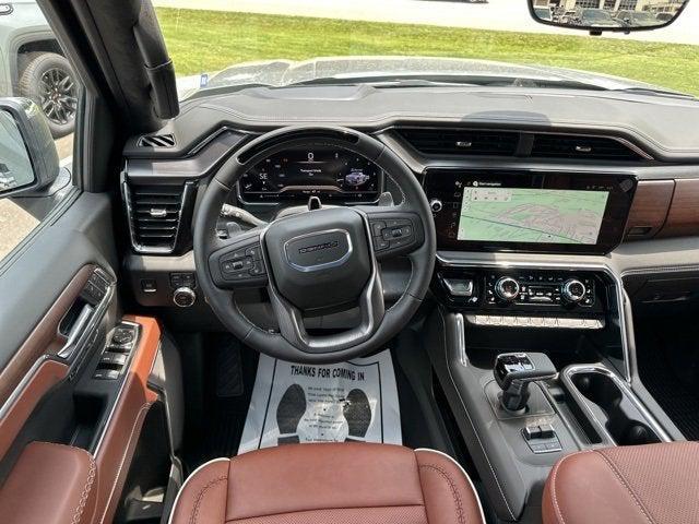 new 2025 GMC Sierra 1500 car, priced at $80,755
