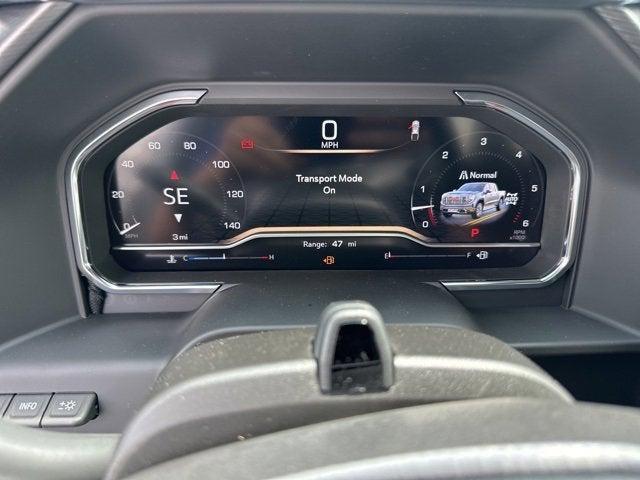 new 2025 GMC Sierra 1500 car, priced at $80,755