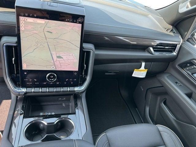 new 2025 GMC Yukon XL car, priced at $73,610