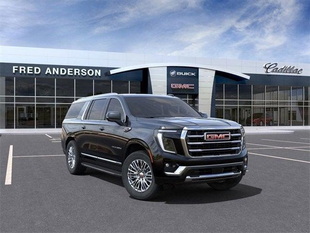 new 2025 GMC Yukon XL car, priced at $73,610