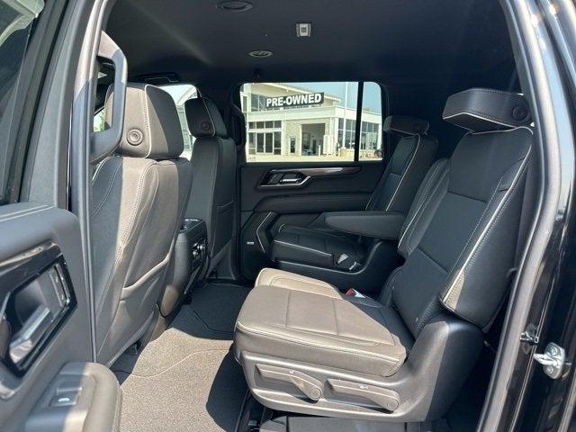 new 2025 GMC Yukon XL car, priced at $73,610
