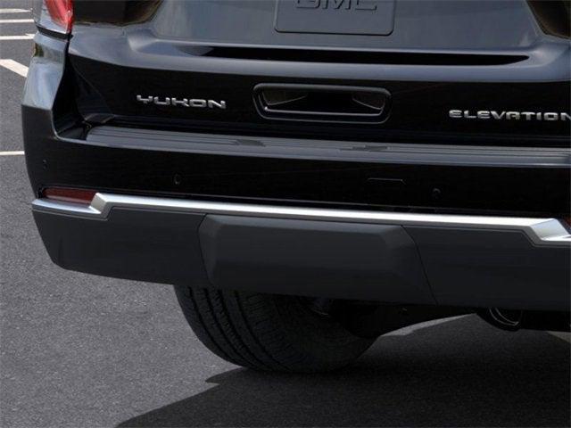 new 2025 GMC Yukon XL car, priced at $73,610