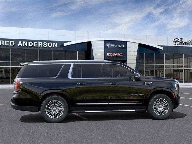 new 2025 GMC Yukon XL car, priced at $73,610