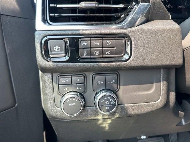 new 2025 GMC Yukon XL car, priced at $73,610