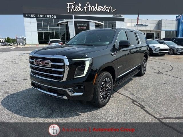 new 2025 GMC Yukon XL car, priced at $73,610