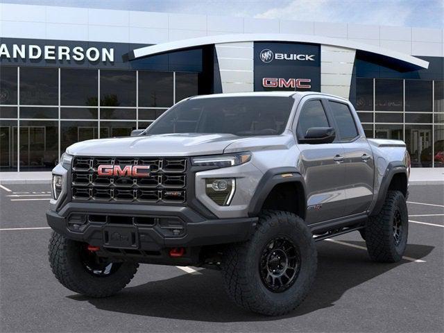 new 2024 GMC Canyon car, priced at $64,521