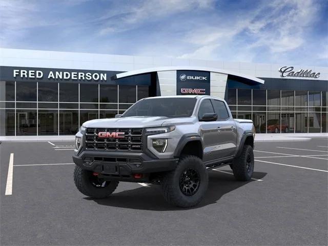 new 2024 GMC Canyon car