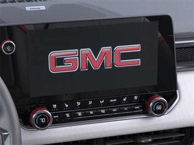 new 2024 GMC Canyon car, priced at $64,521