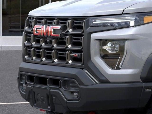 new 2024 GMC Canyon car, priced at $64,521