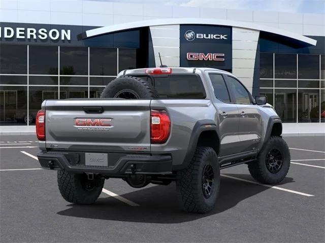 new 2024 GMC Canyon car