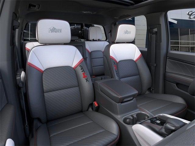 new 2024 GMC Canyon car, priced at $64,521