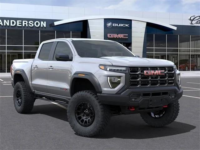 new 2024 GMC Canyon car