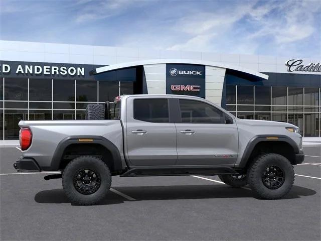 new 2024 GMC Canyon car