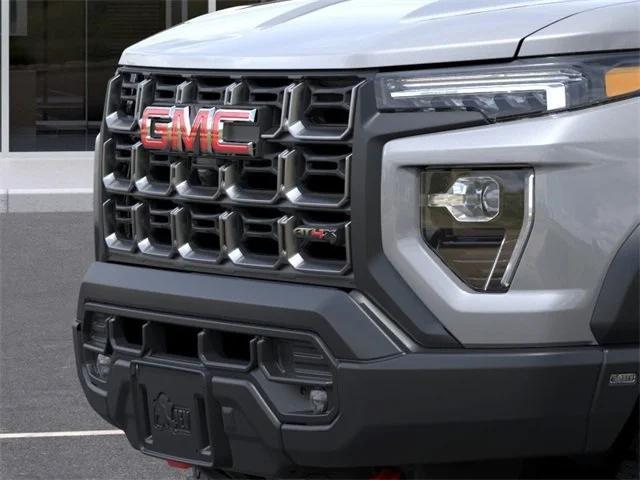 new 2024 GMC Canyon car