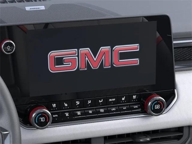 new 2024 GMC Canyon car