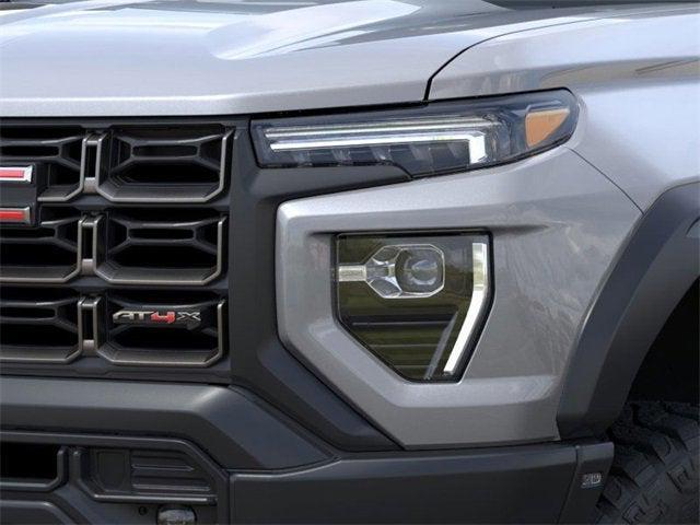 new 2024 GMC Canyon car, priced at $64,521