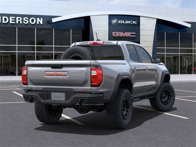 new 2024 GMC Canyon car, priced at $64,521