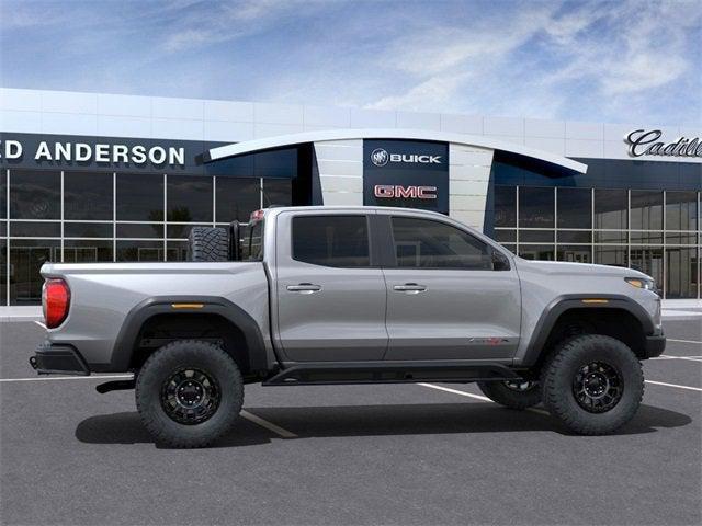 new 2024 GMC Canyon car, priced at $64,521