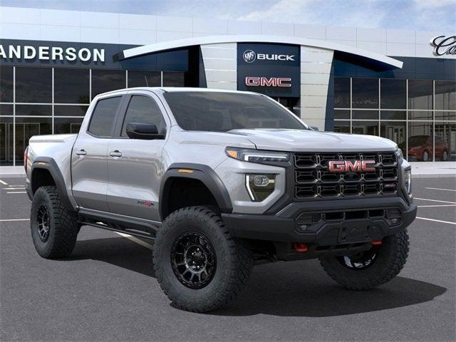 new 2024 GMC Canyon car, priced at $64,521