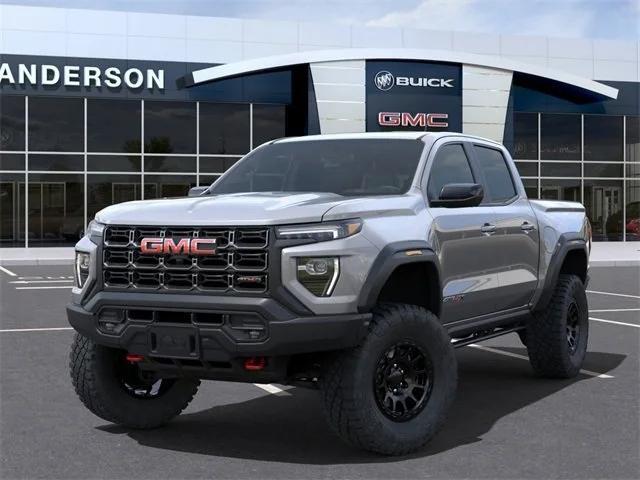 new 2024 GMC Canyon car