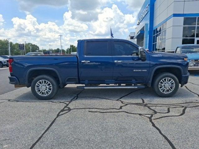used 2020 Chevrolet Silverado 2500 car