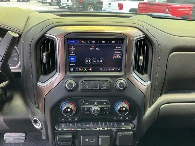 used 2020 Chevrolet Silverado 2500 car, priced at $55,996
