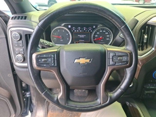 used 2020 Chevrolet Silverado 2500 car