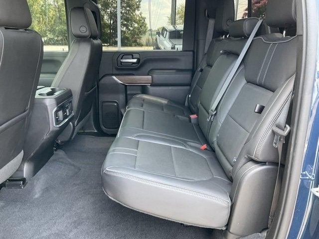 used 2020 Chevrolet Silverado 2500 car, priced at $55,996