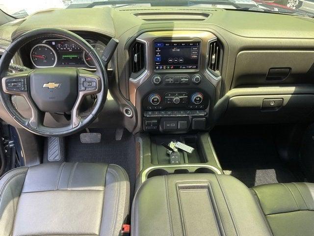 used 2020 Chevrolet Silverado 2500 car, priced at $55,996