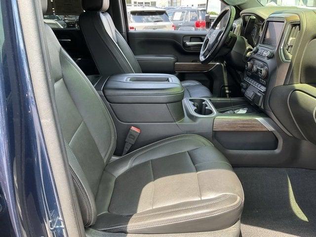 used 2020 Chevrolet Silverado 2500 car, priced at $55,996