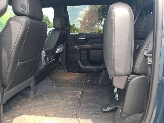 used 2020 Chevrolet Silverado 2500 car