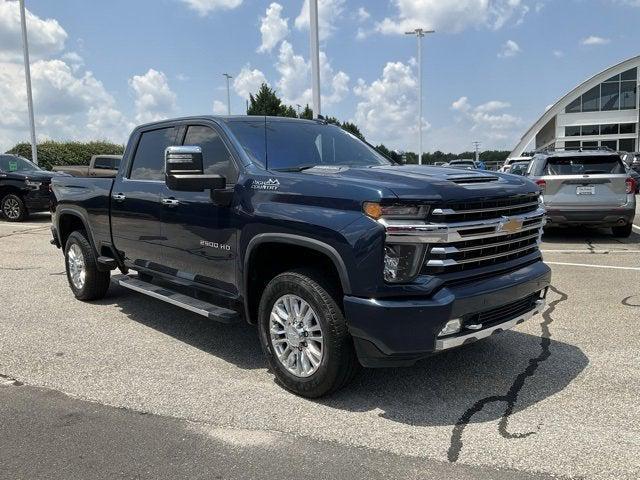 used 2020 Chevrolet Silverado 2500 car, priced at $55,996