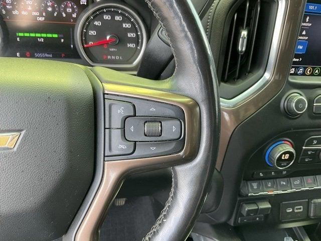 used 2020 Chevrolet Silverado 2500 car, priced at $55,996