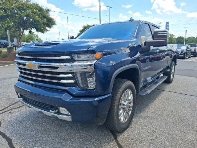 used 2020 Chevrolet Silverado 2500 car