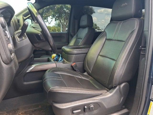 used 2020 Chevrolet Silverado 2500 car