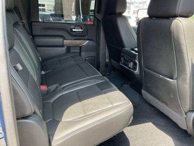 used 2020 Chevrolet Silverado 2500 car, priced at $55,996