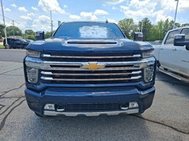 used 2020 Chevrolet Silverado 2500 car