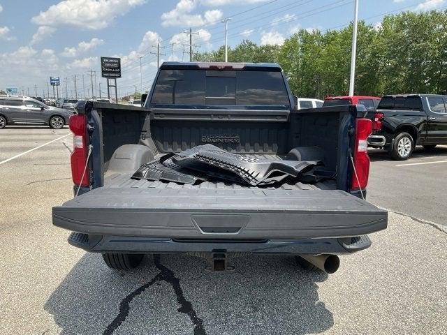 used 2020 Chevrolet Silverado 2500 car, priced at $55,996
