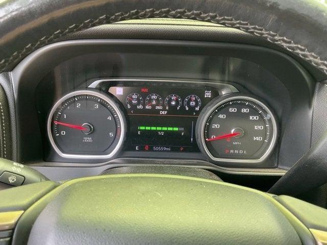 used 2020 Chevrolet Silverado 2500 car, priced at $55,996