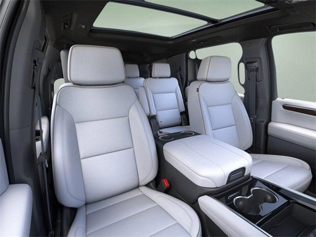 new 2026 Chevrolet Tahoe car, priced at $86,109