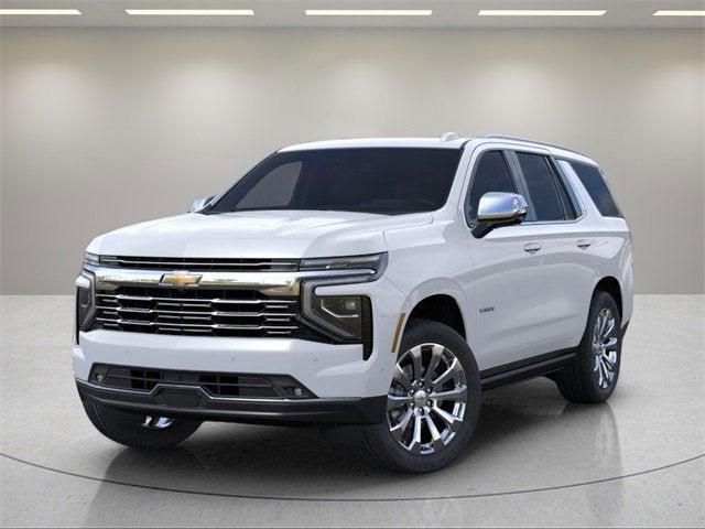 new 2026 Chevrolet Tahoe car, priced at $86,109