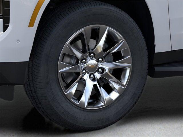 new 2026 Chevrolet Tahoe car, priced at $86,109