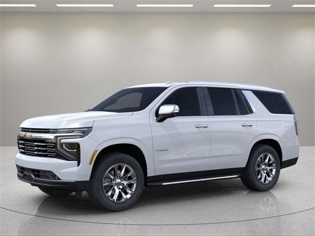 new 2026 Chevrolet Tahoe car, priced at $86,109