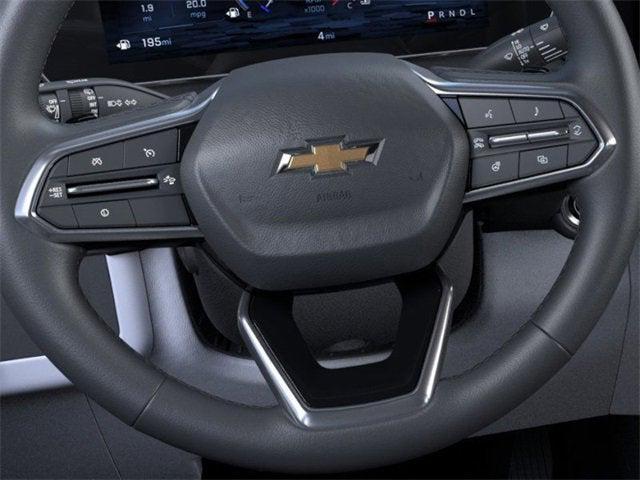 new 2026 Chevrolet Tahoe car, priced at $86,109