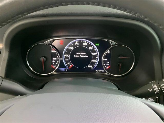 used 2021 GMC Acadia car, priced at $30,662