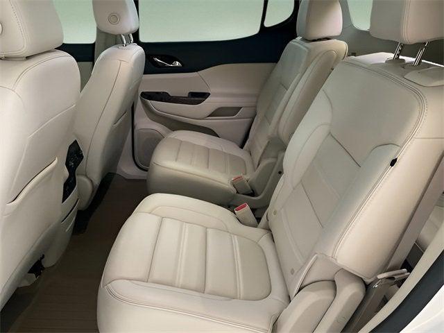 used 2021 GMC Acadia car, priced at $30,662