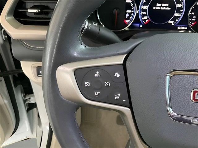 used 2021 GMC Acadia car, priced at $30,662